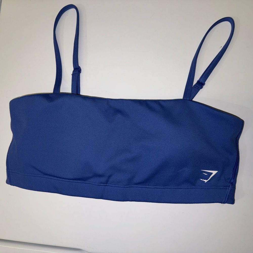 Gymshark Bandeau Bra